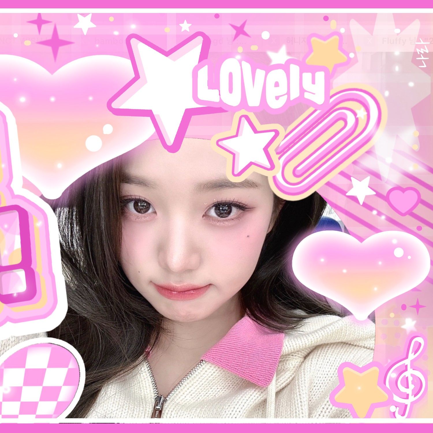 Latest photo of Jang Wonyoung (IVE)