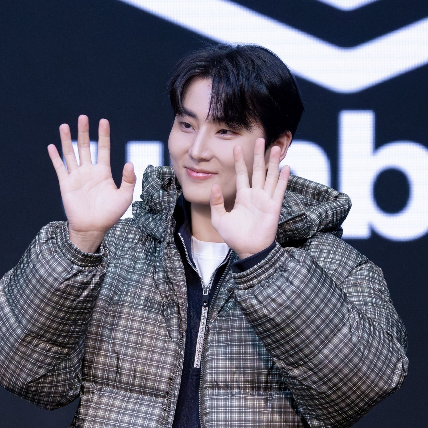 Recent activity shot of Young K (DAY6)