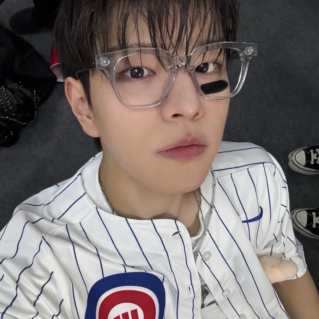 Latest photo of Stray Kids
