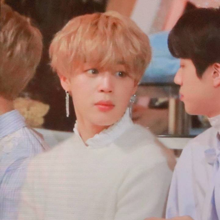 지민 (방탄소년단) 최근 활동샷