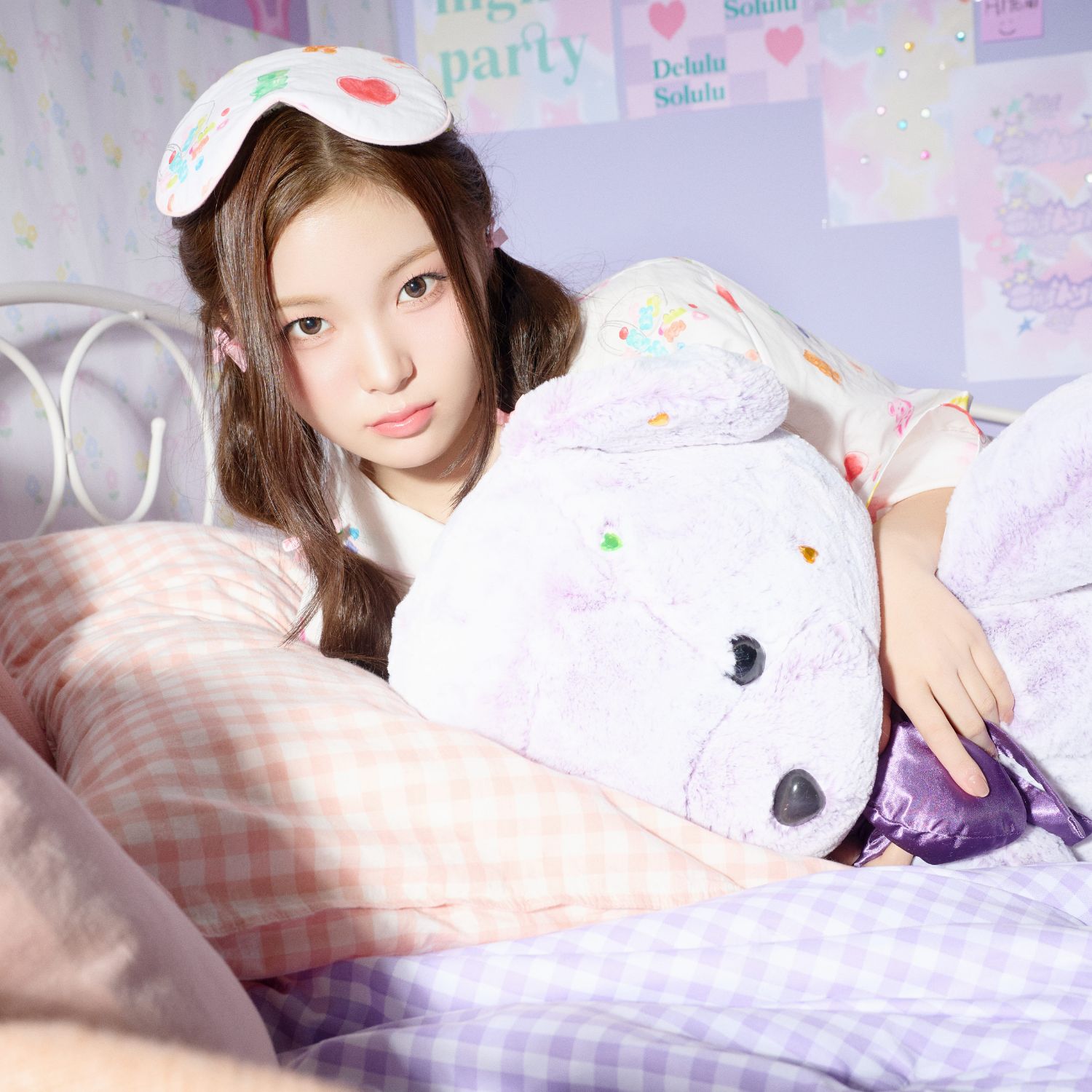 Recent activity shot of Seungjoo (SAY MY NAME)