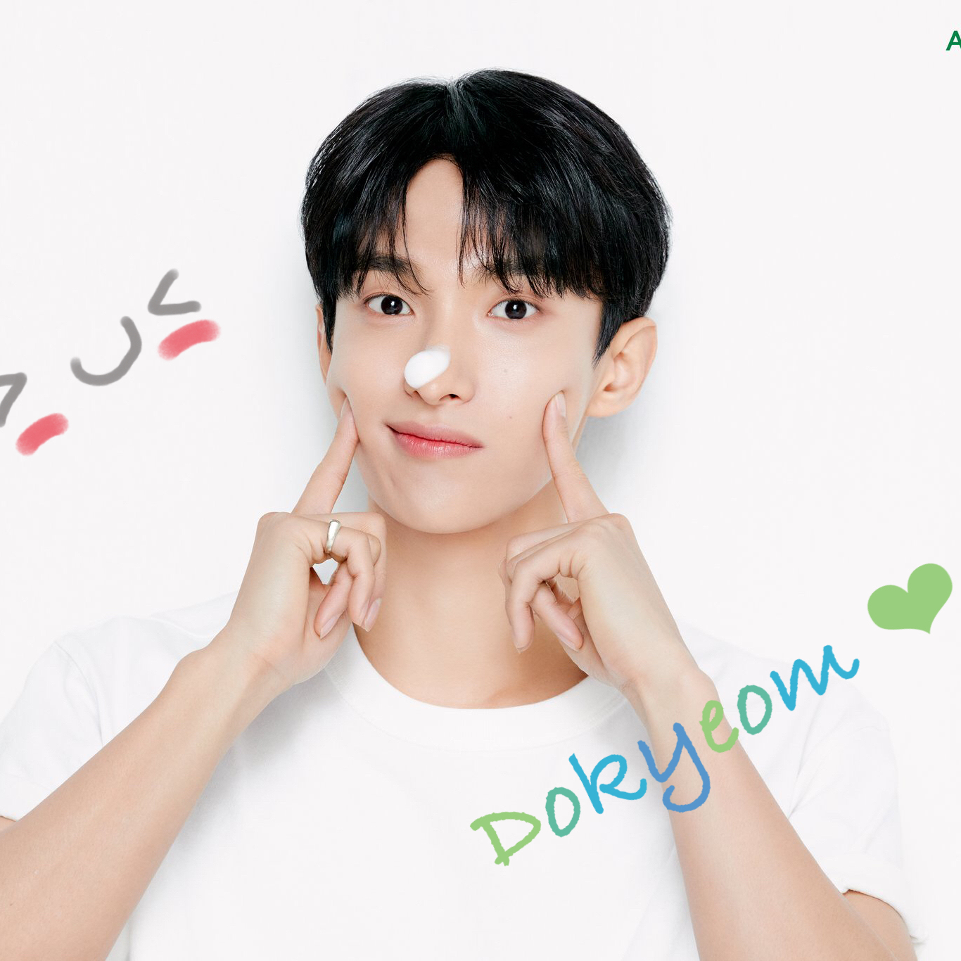 DK (SEVENTEEN)的幕后花絮