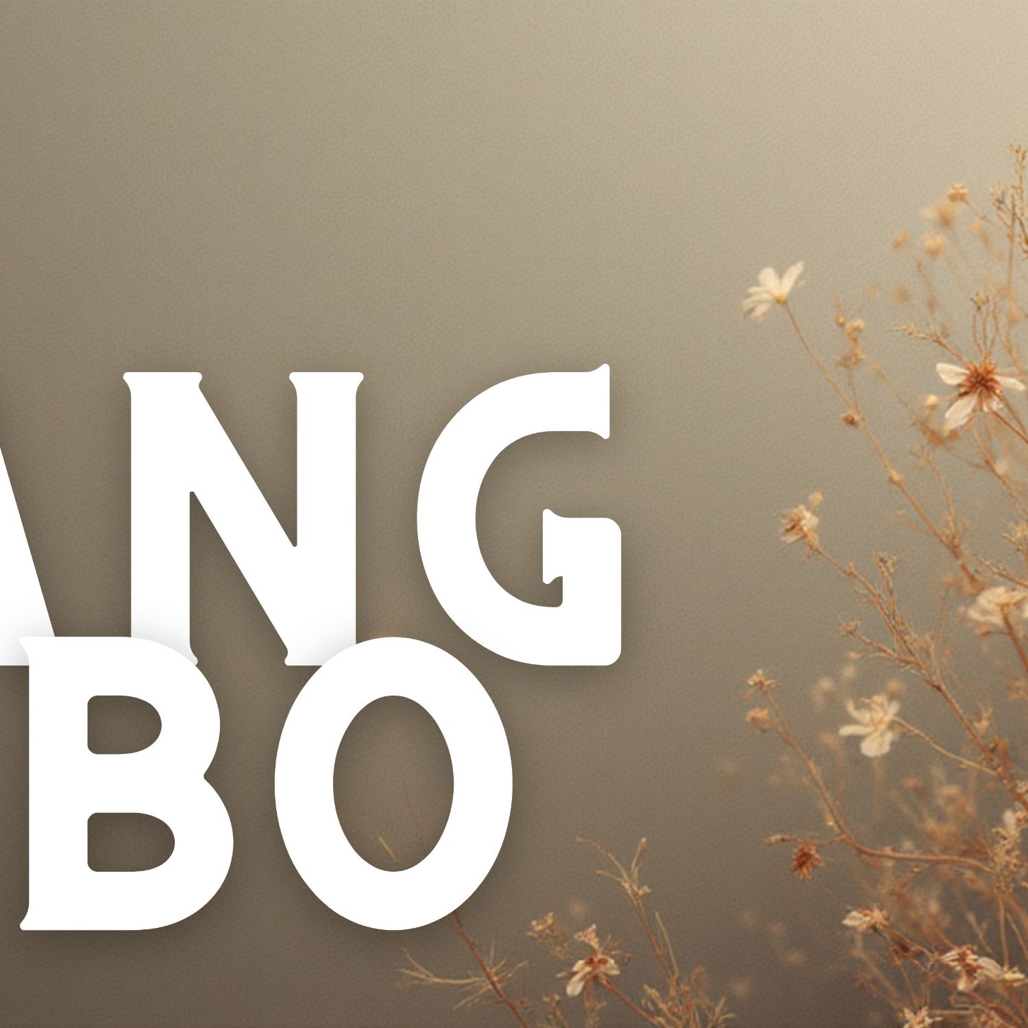 Latest photo of Wang Yibo