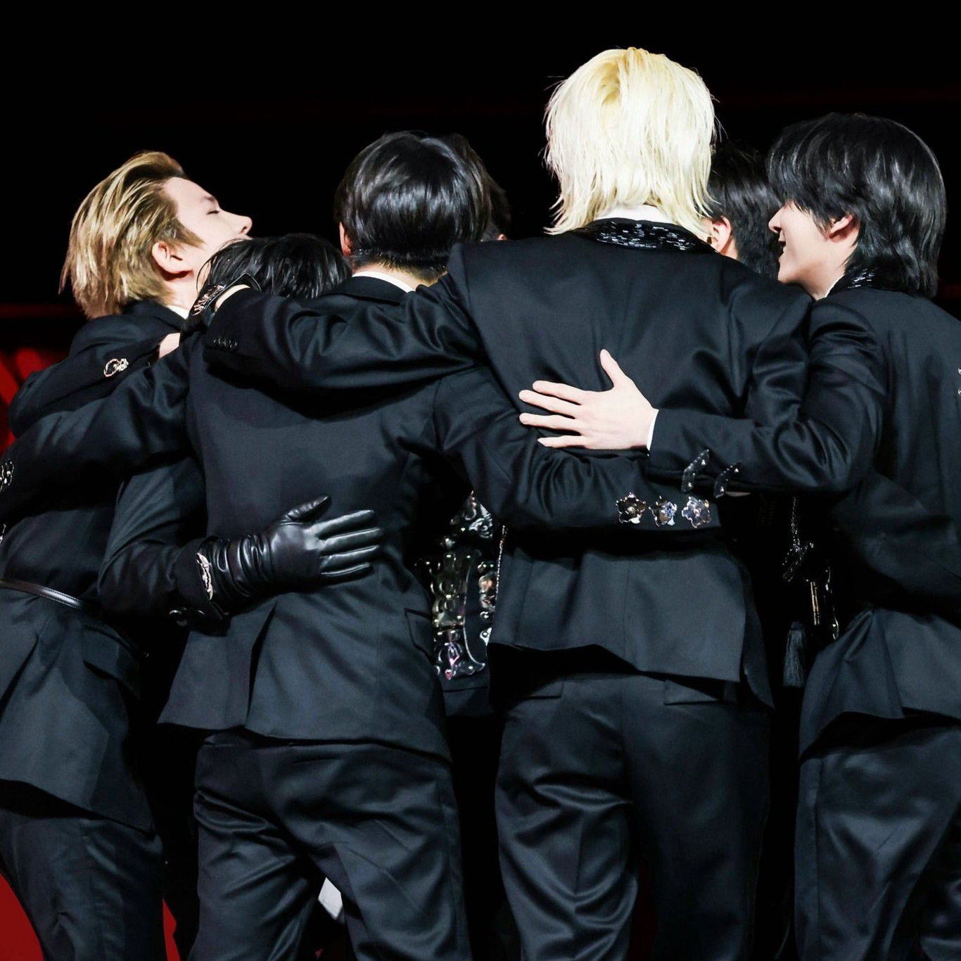 ENHYPEN的幕後花絮