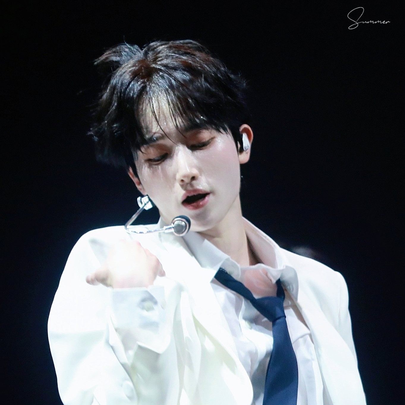 Latest photo of Hyuk (TEMPEST)
