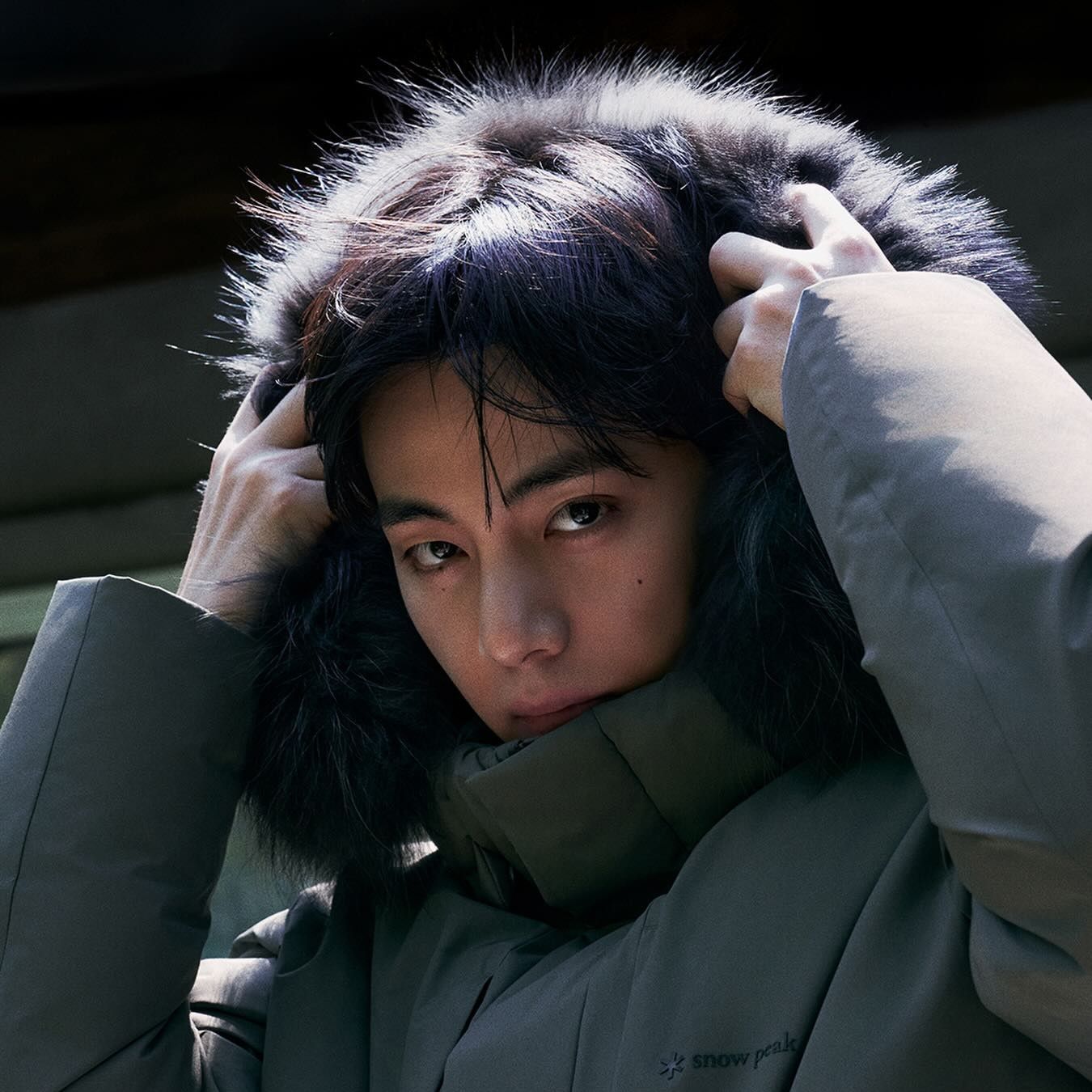 Recent activity shot of BTS