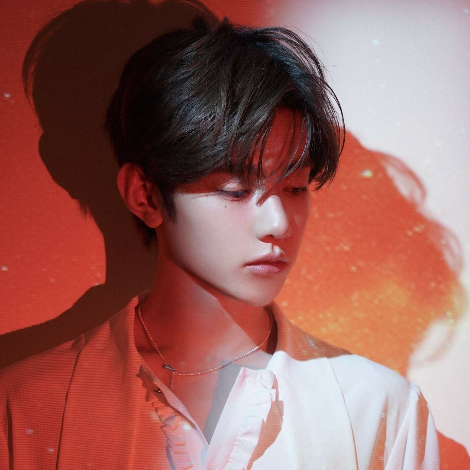 Latest photo of Zhang Hao (ZEROBASEONE)