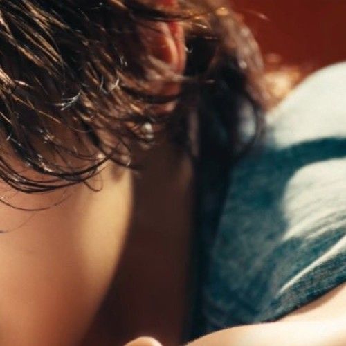 Behind-the-scenes cut of Yeosang (ATEEZ)