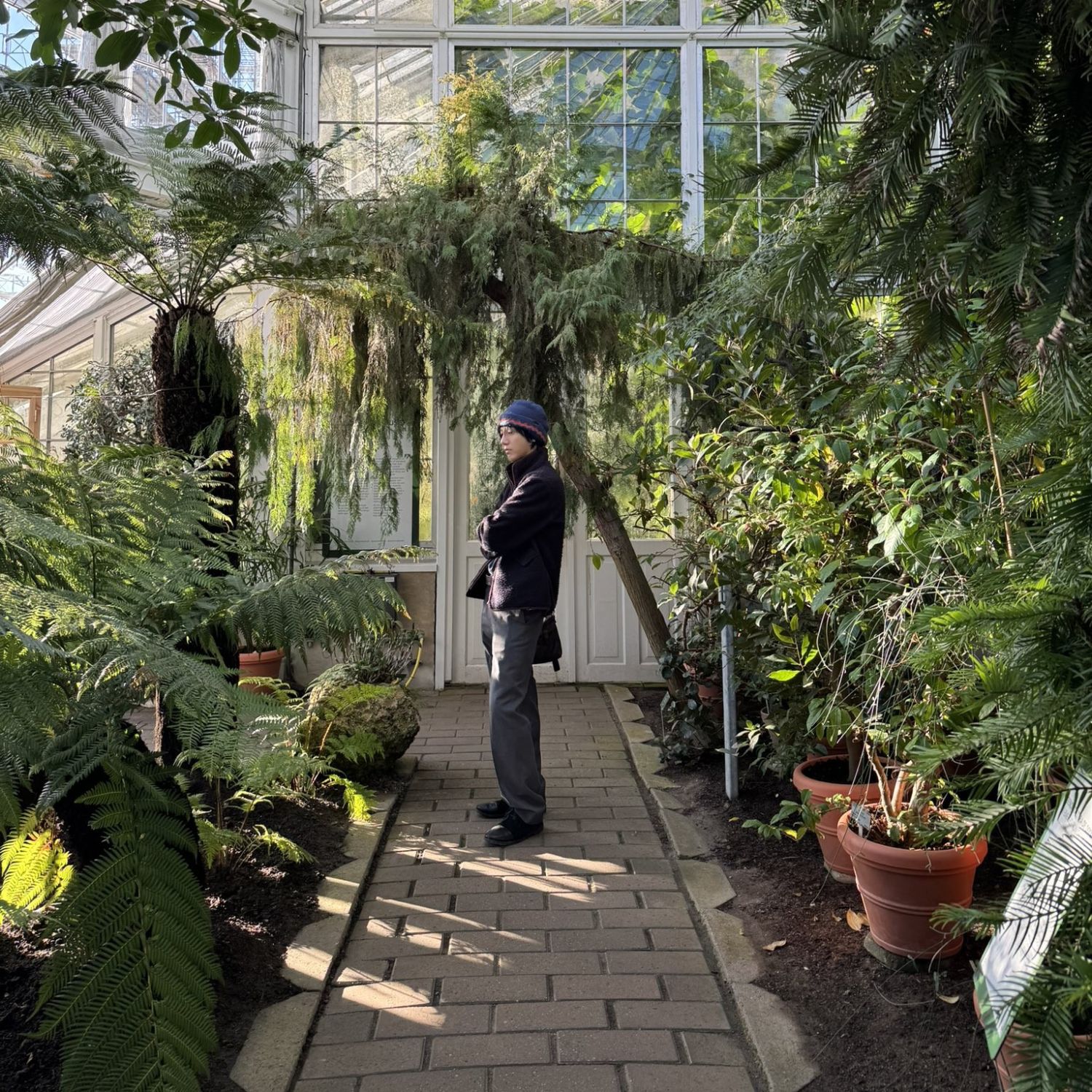 슈퍼주니어의 비하인드 컷