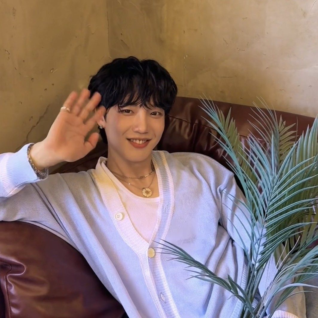 Recent activity shot of Lim Youngmin