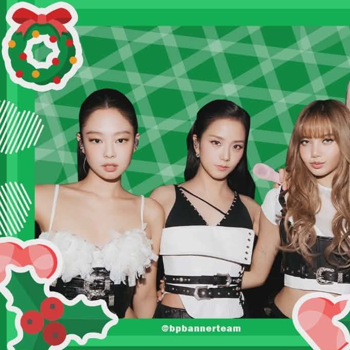 Potret di balik layar BLACKPINK