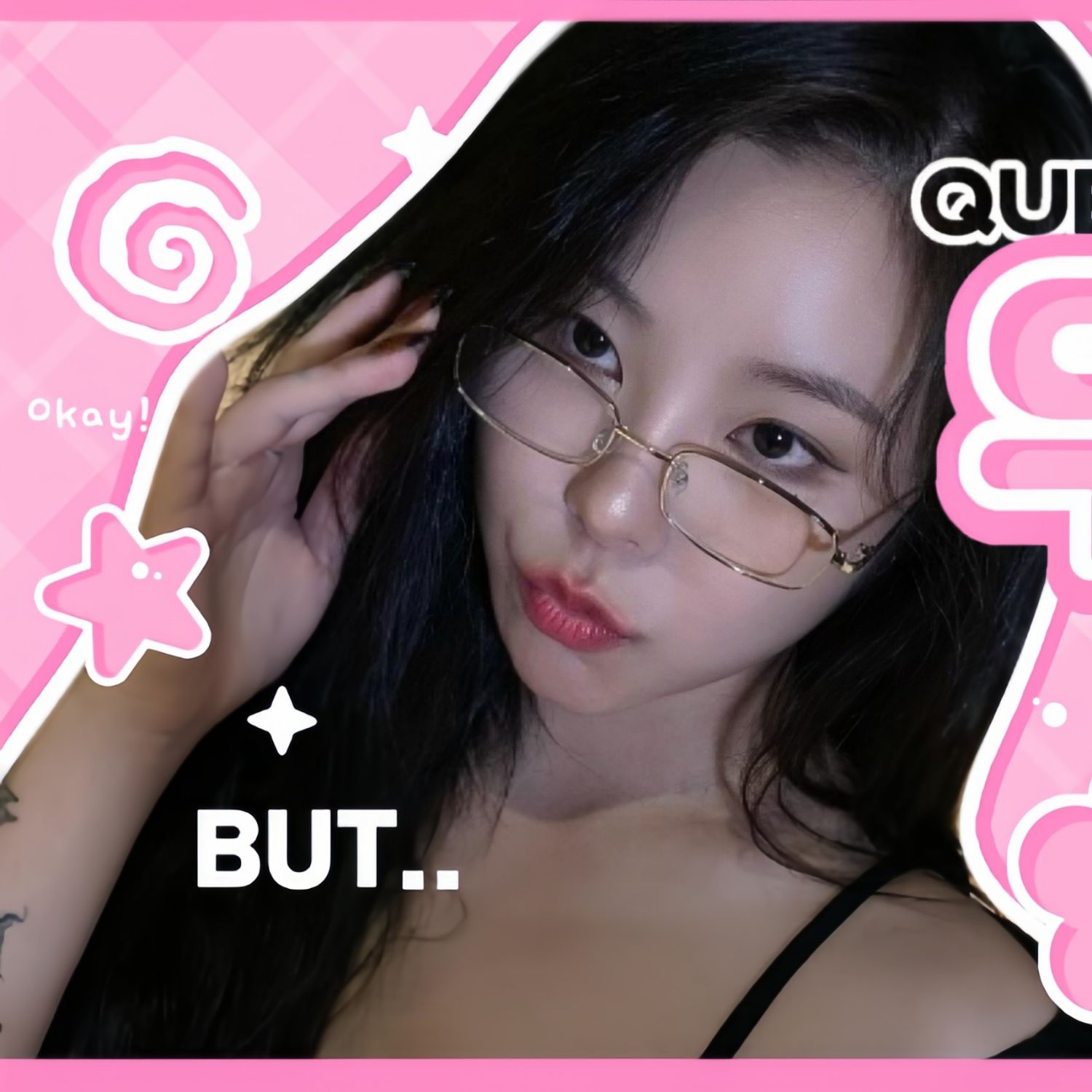 A moment captured by Wheein (MAMAMOO)'s fan