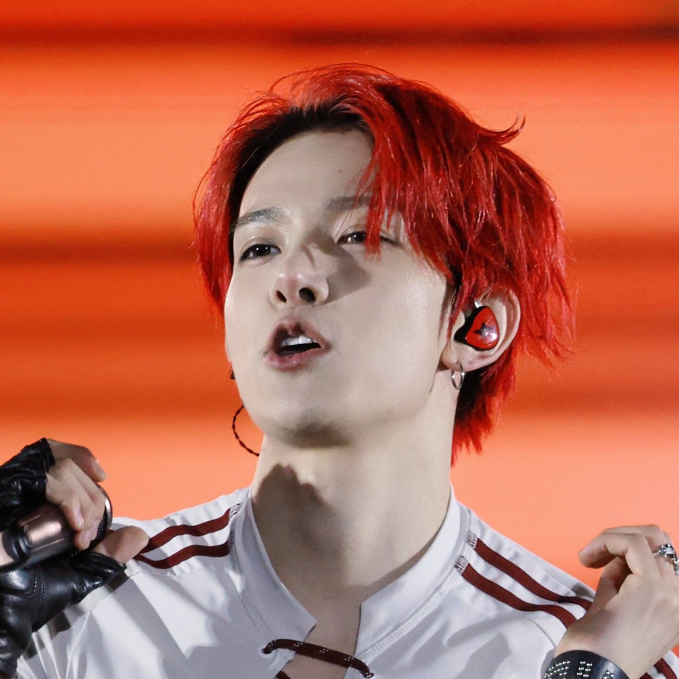 Latest photo of Heeseung (ENHYPEN)