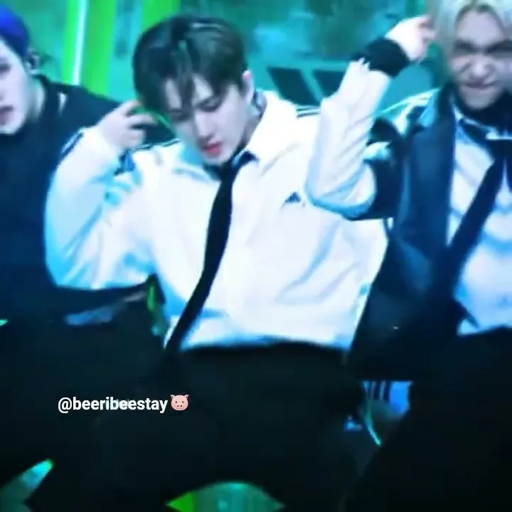 Latest photo of Changbin (Stray Kids)