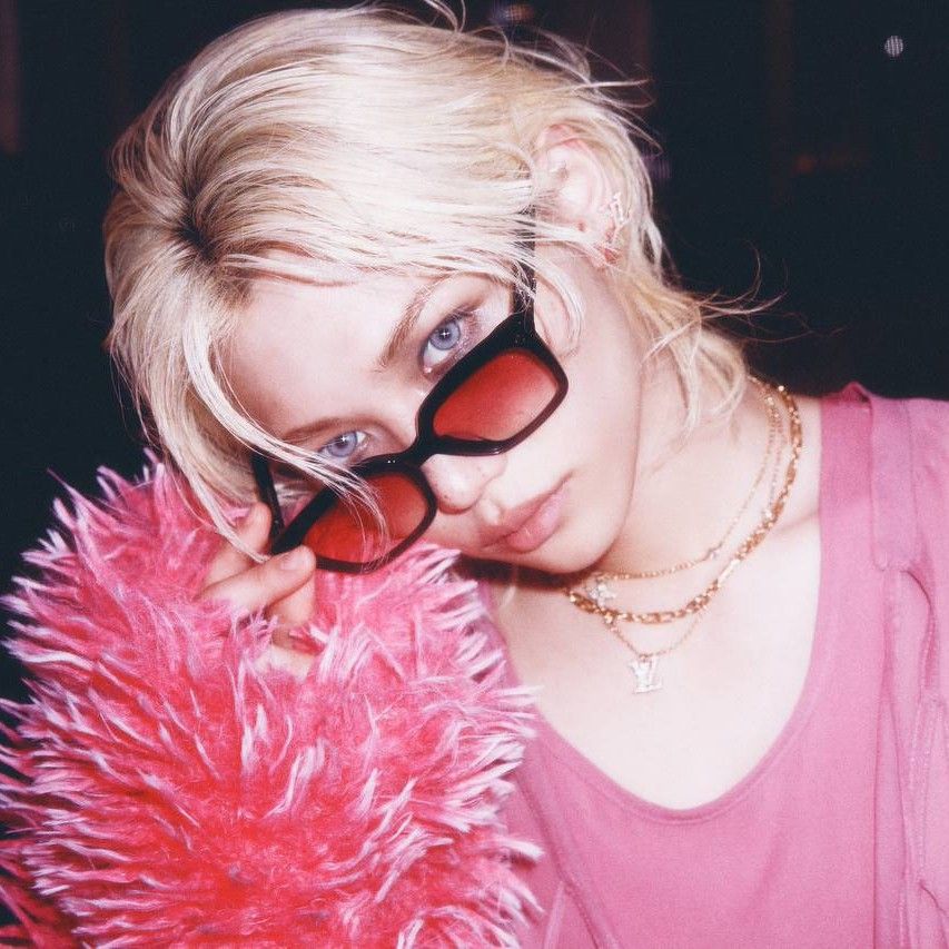 A moment captured by Felix (Stray Kids)'s fan