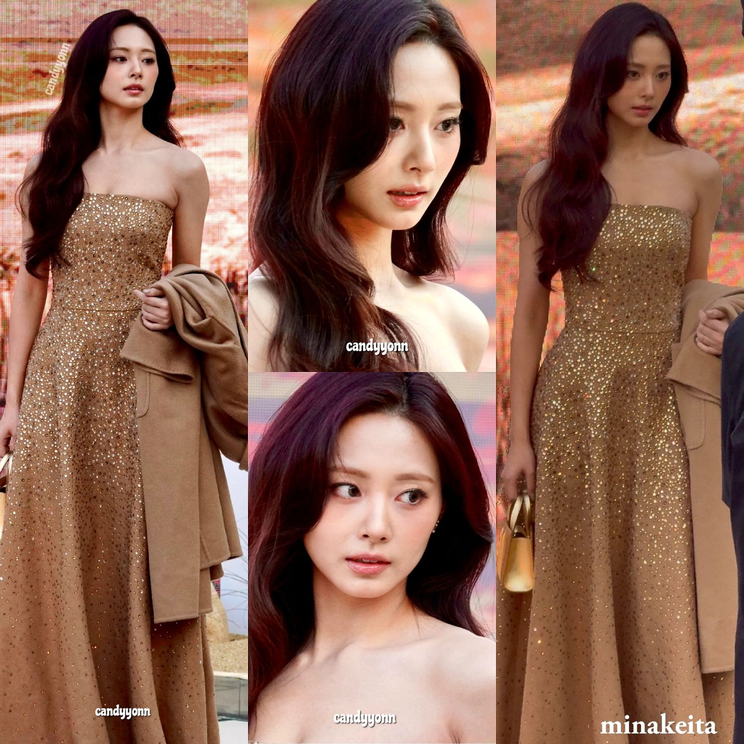 쯔위 (TWICE) 팬이 찍은 순간