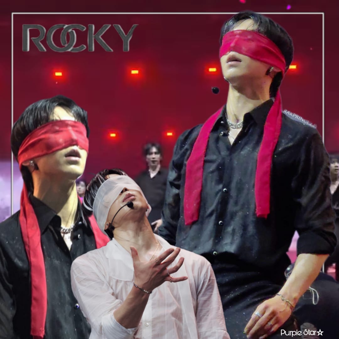 Rocky的最新活動照片