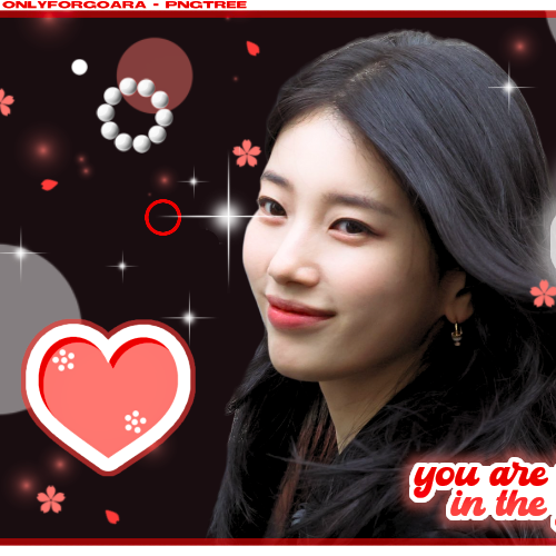 Recent activity shot of Suzy