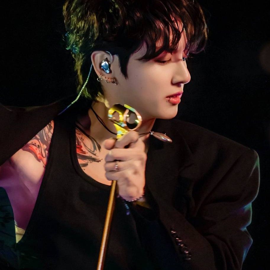 Foto terbaru Jungkook (BTS)