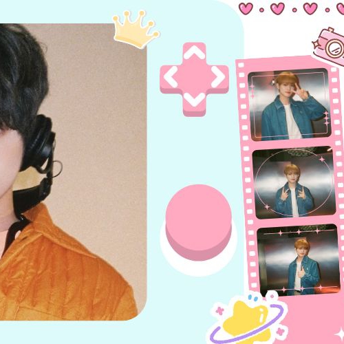 Potret di balik layar Chenle (NCT DREAM)