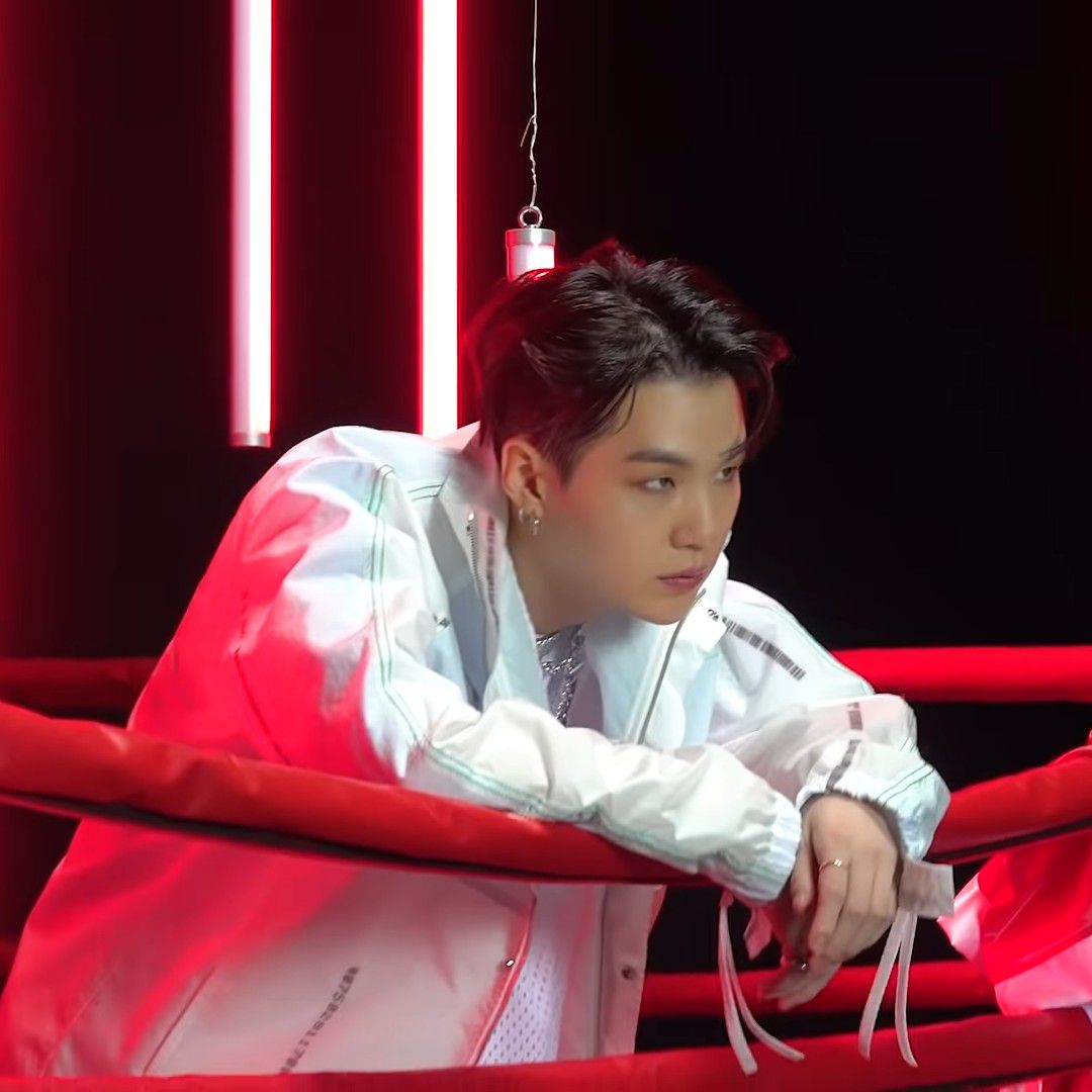 슈가 (방탄소년단) 팬이 찍은 순간