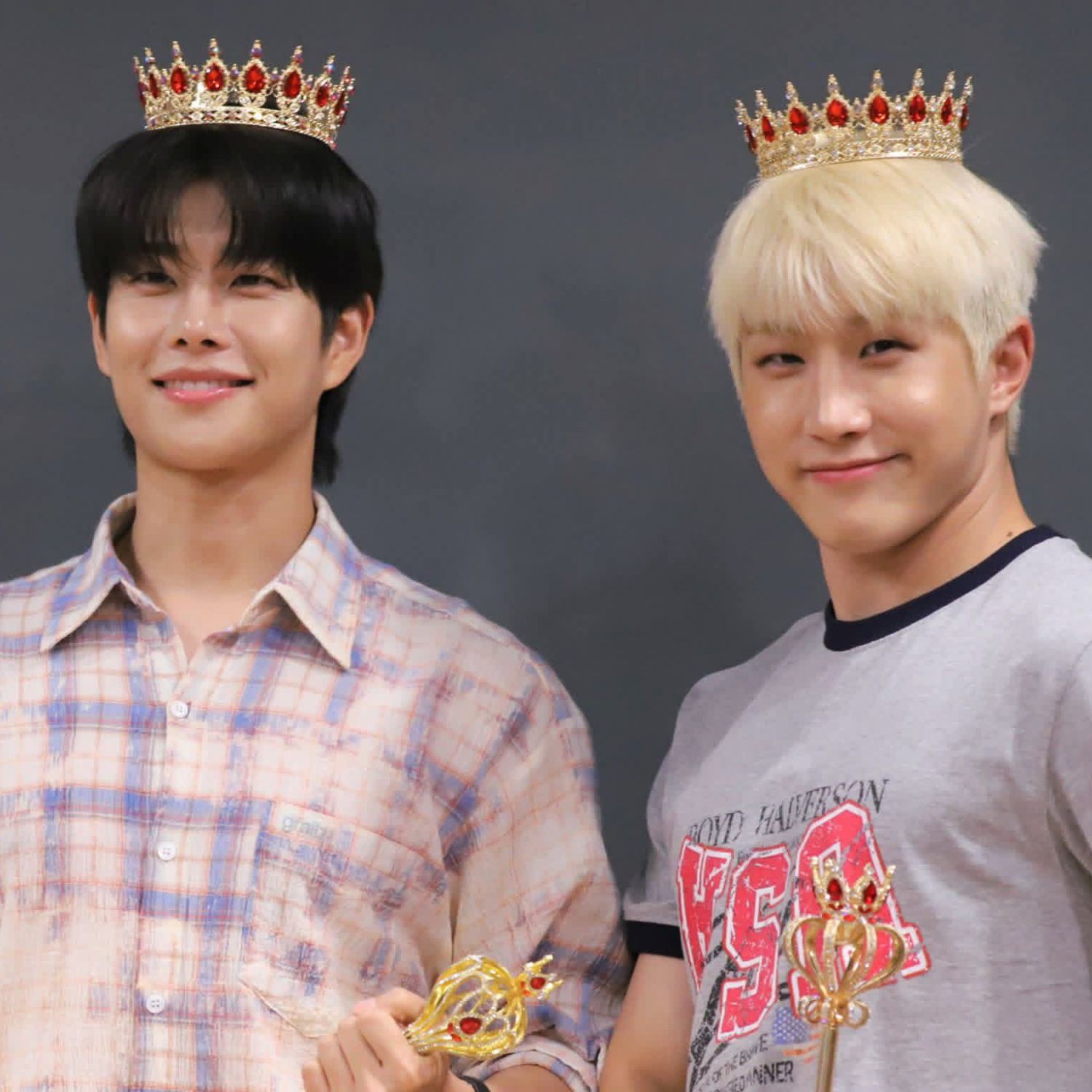 Latest photo of Jinjin (ASTRO)