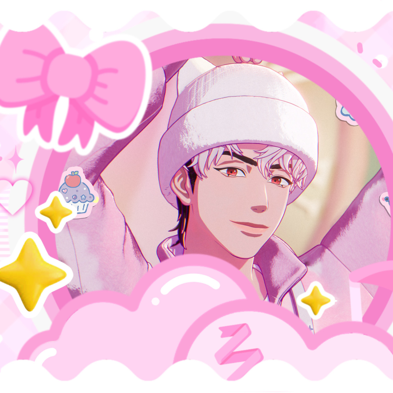 Latest photo of Eunho (PLAVE)