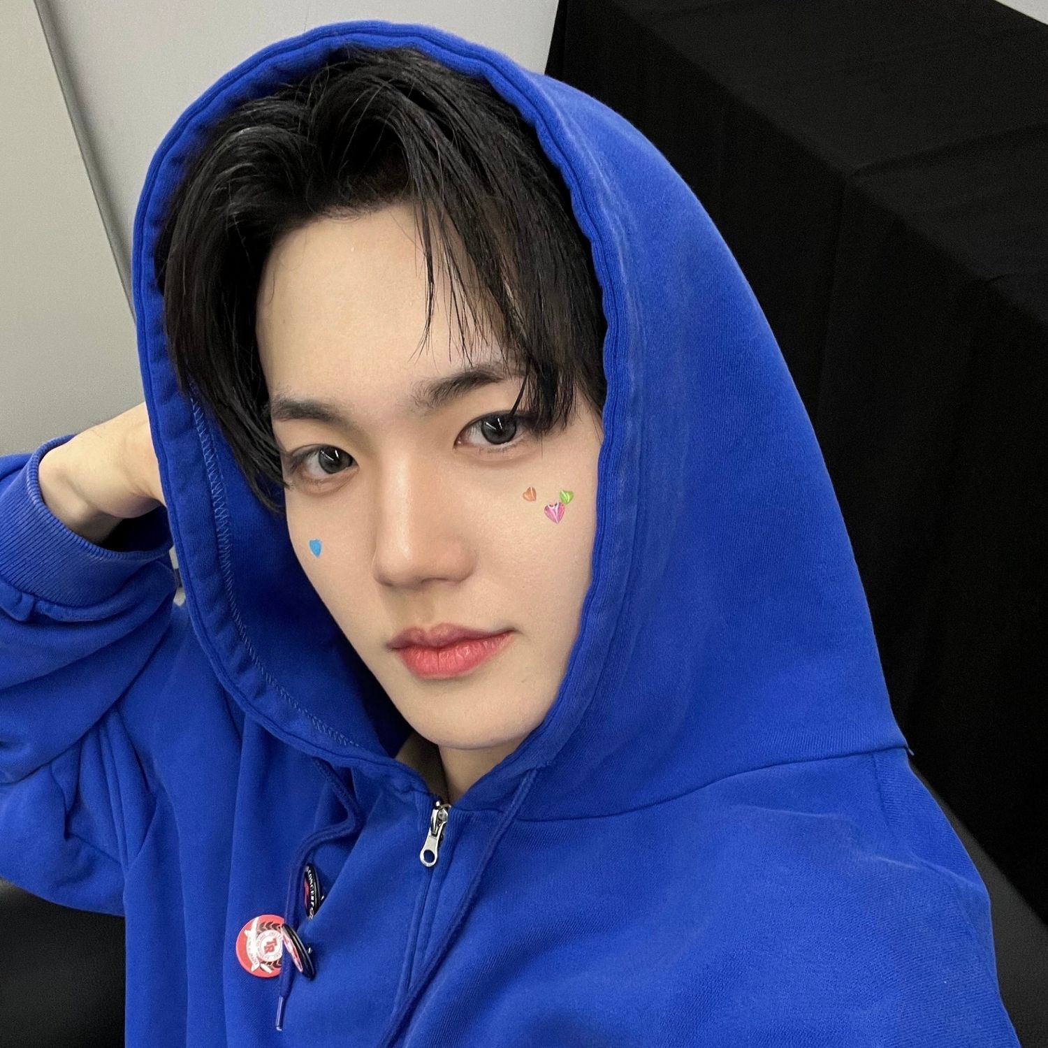 Latest photo of Doyoung (TREASURE)