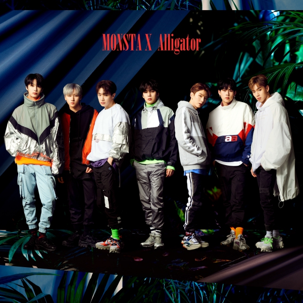 Behind-the-scenes cut of MONSTA X