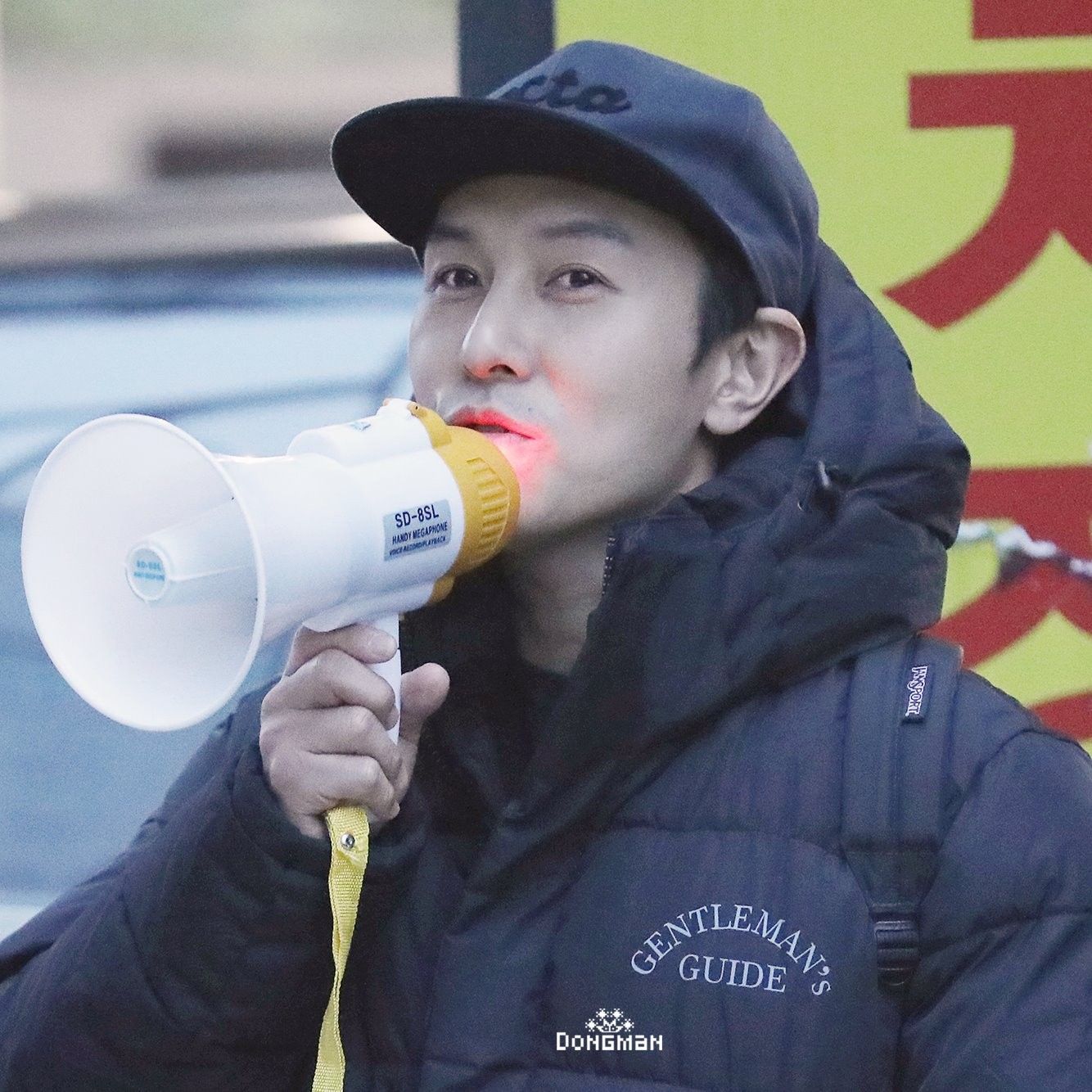 Latest photo of Kim Dongwan (SHINHWA)