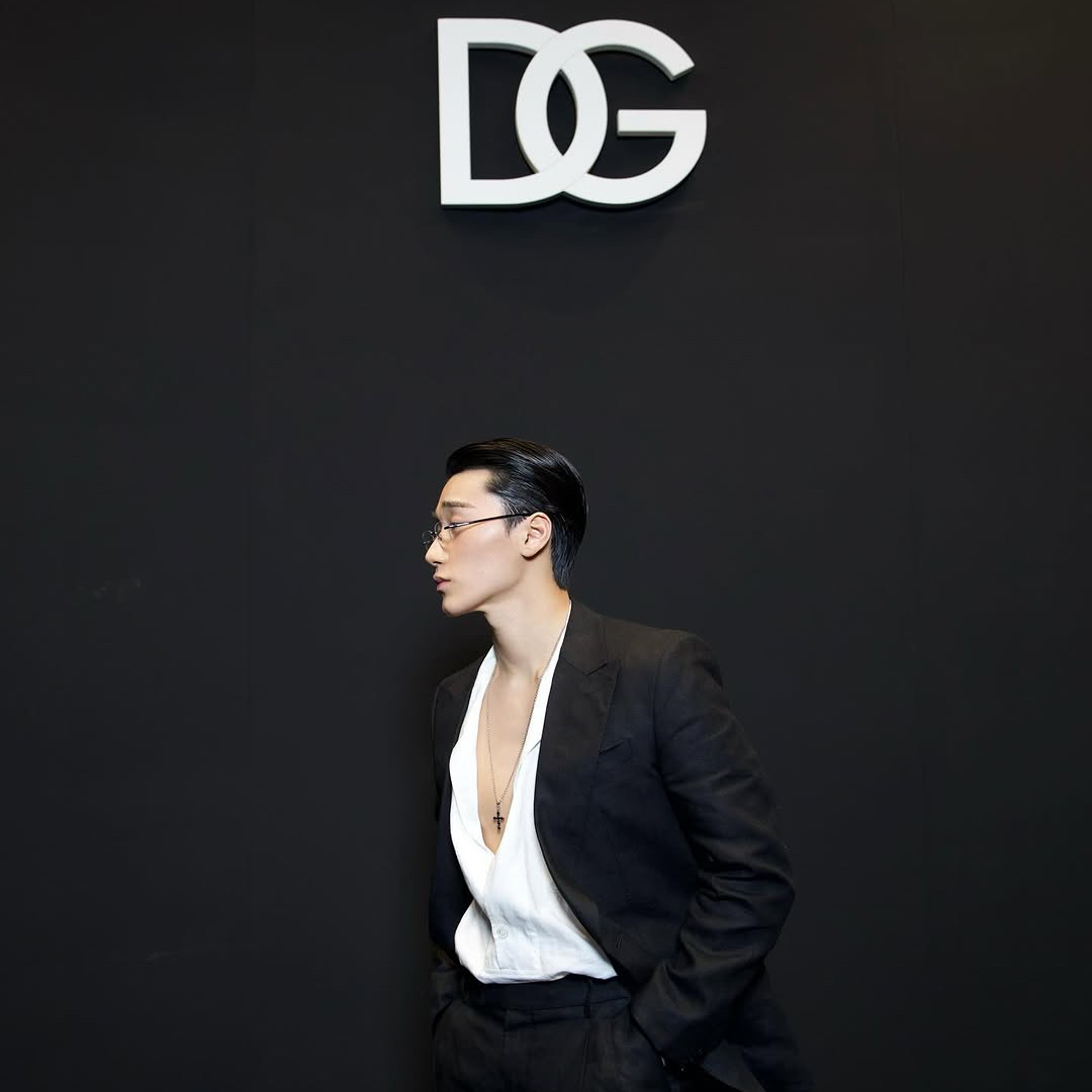 Recent activity shot of ATEEZ