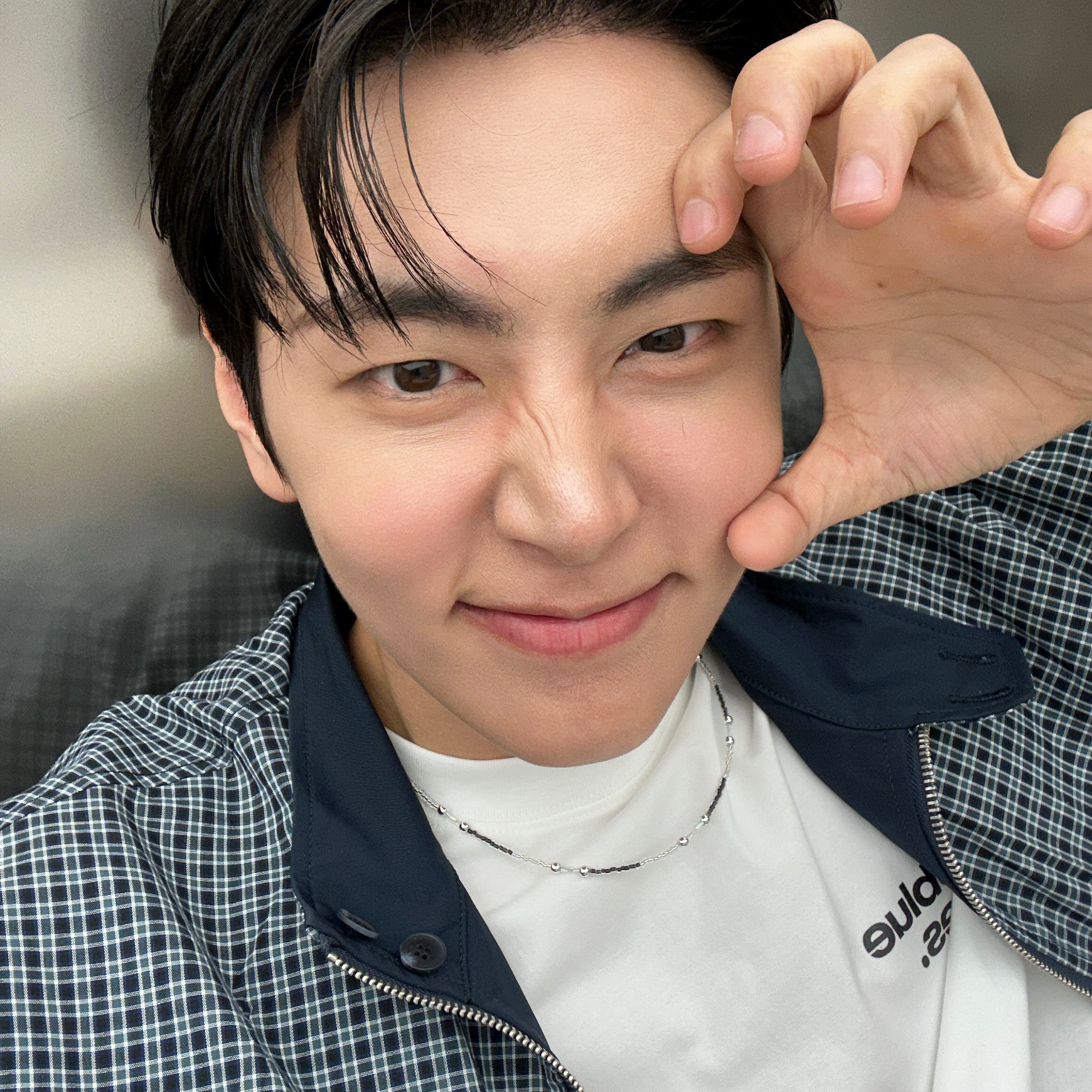 Recent activity shot of Jaeyoon (SF9)