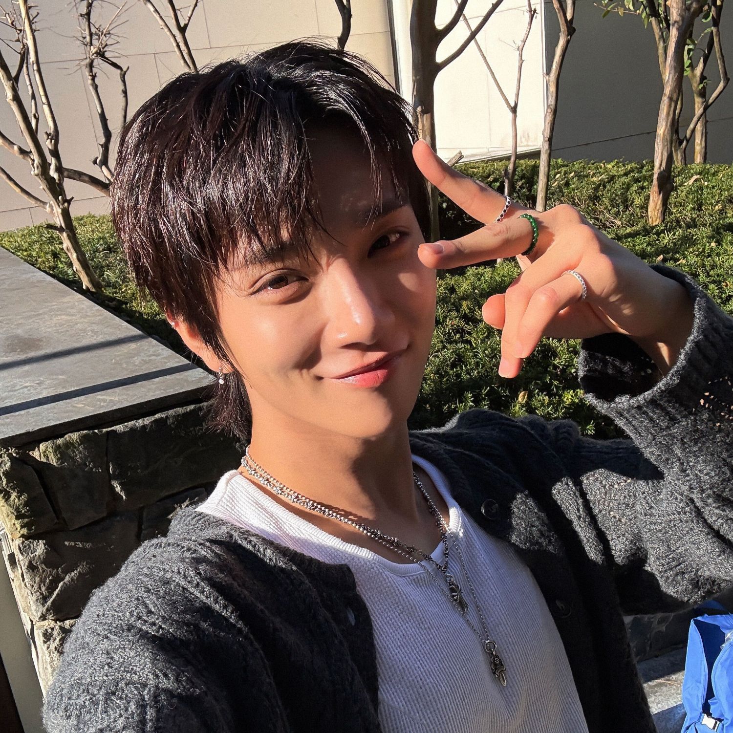 Behind-the-scenes cut of Joshua (SEVENTEEN)