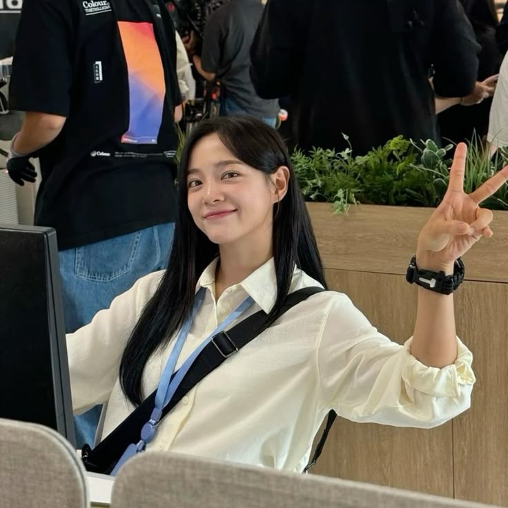 Recent activity shot of Sejeong