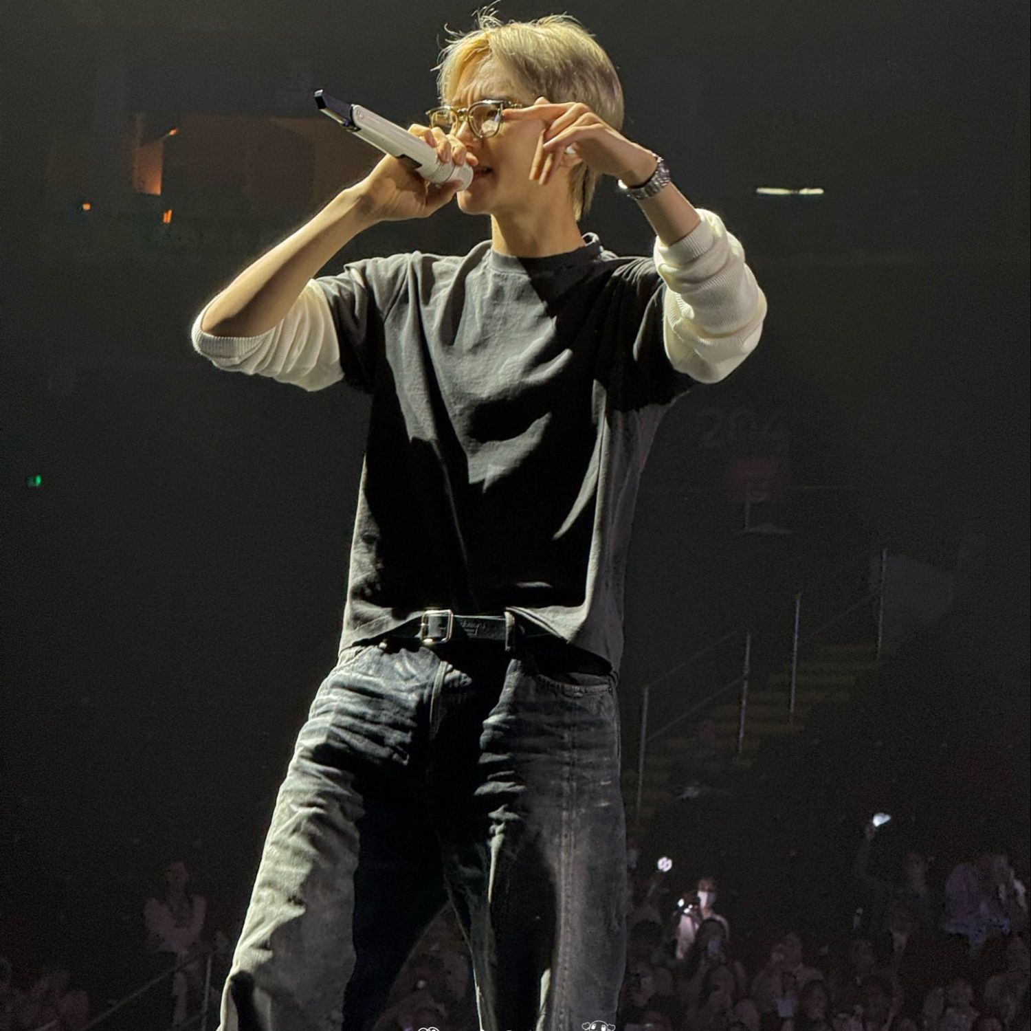 EXO의 비하인드 컷