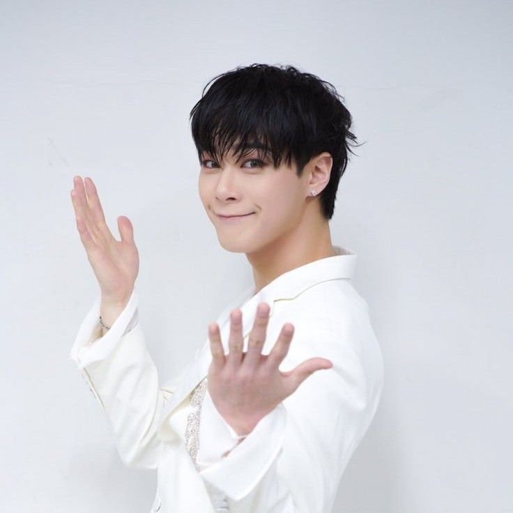 문빈 (아스트로)의 최신 사진