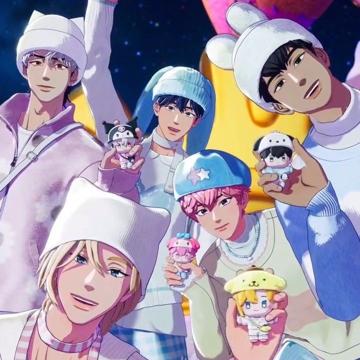 Recent activity shot of PLAVE