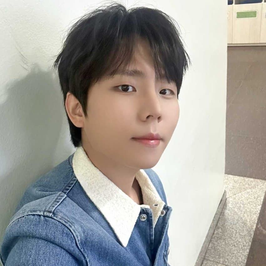 Recent activity shot of Jung Seunghwan