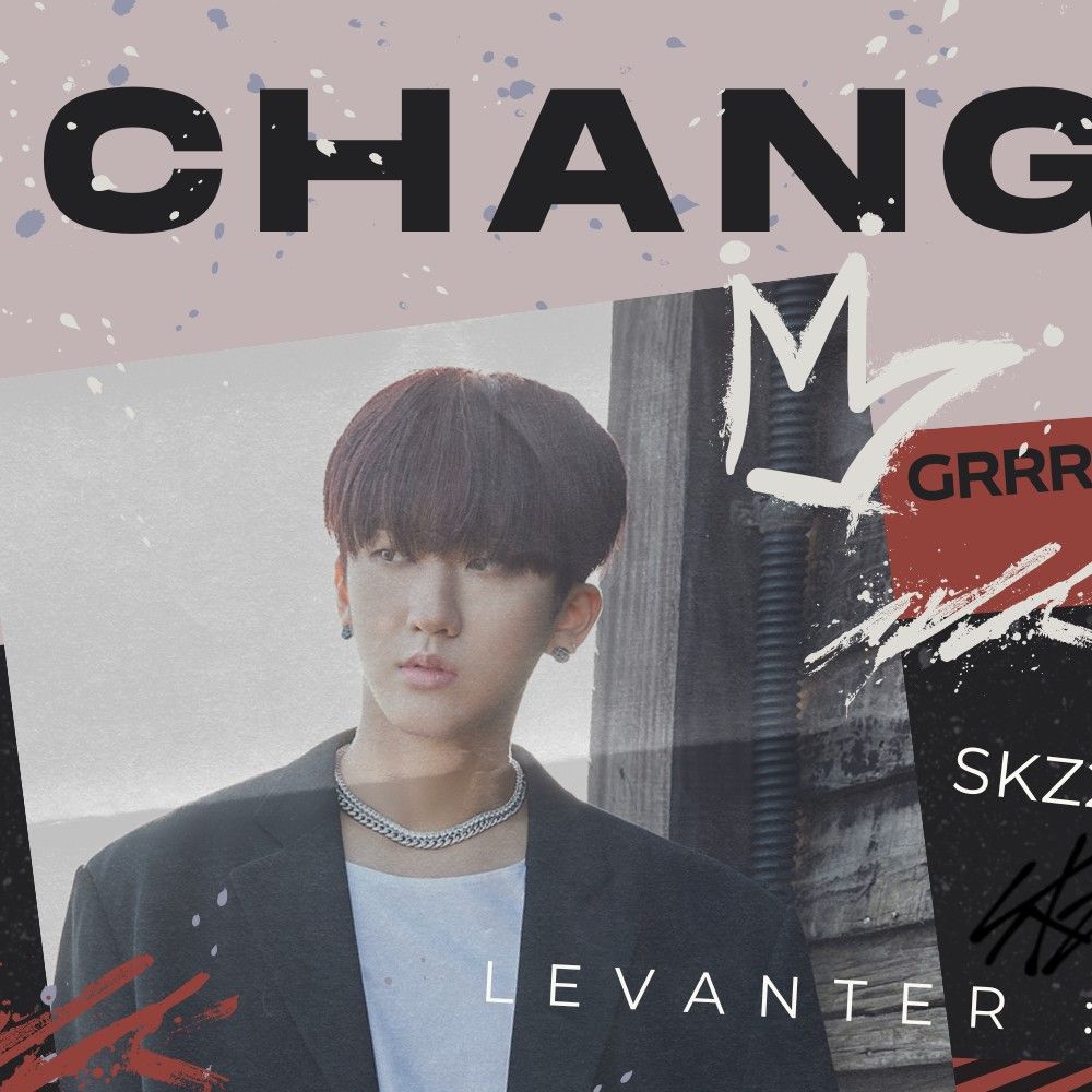 Latest photo of Changbin (Stray Kids)