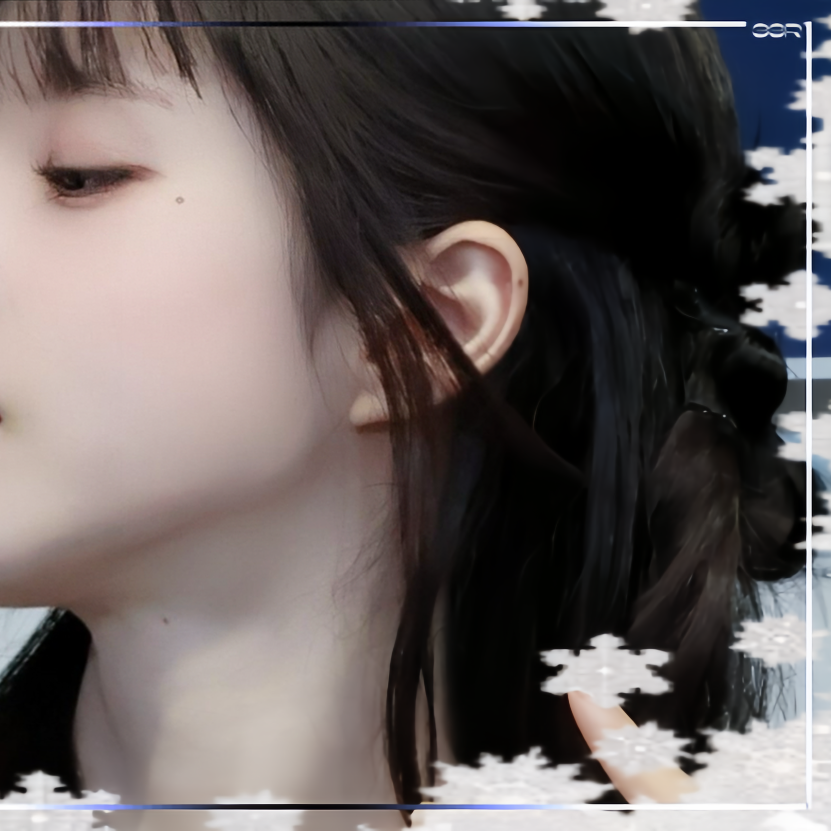 Behind-the-scenes cut of HeeJin (ARTMS)