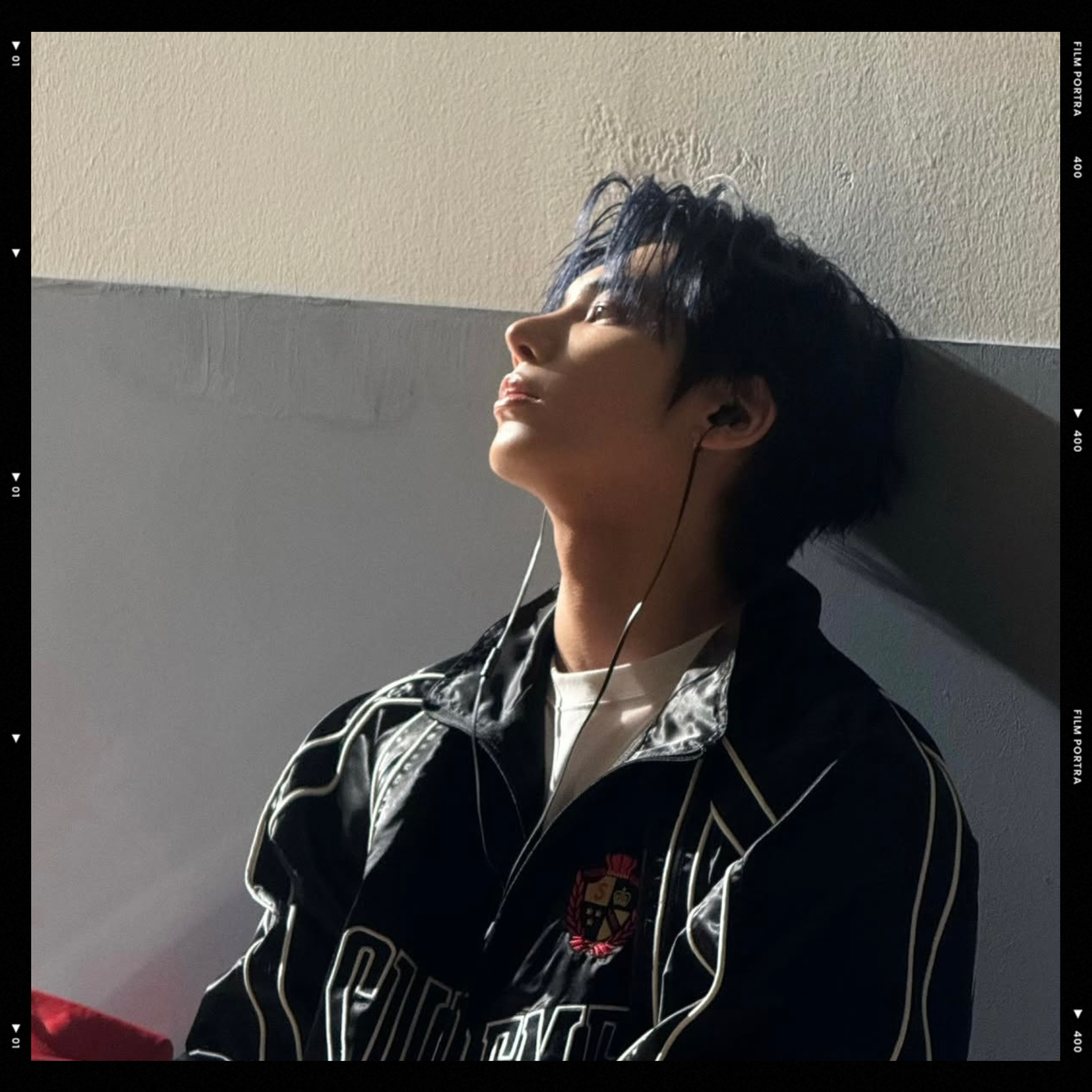 Recent activity shot of TOMORROW X TOGETHER