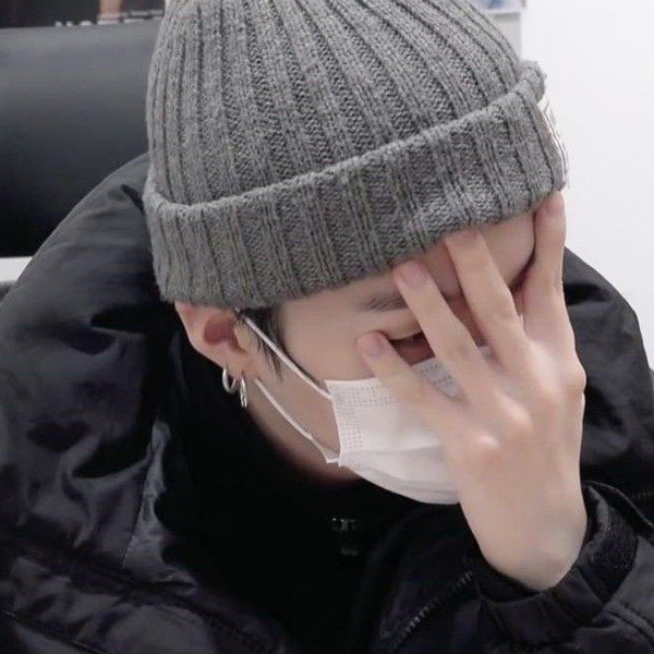 슈가 (방탄소년단)의 비하인드 컷