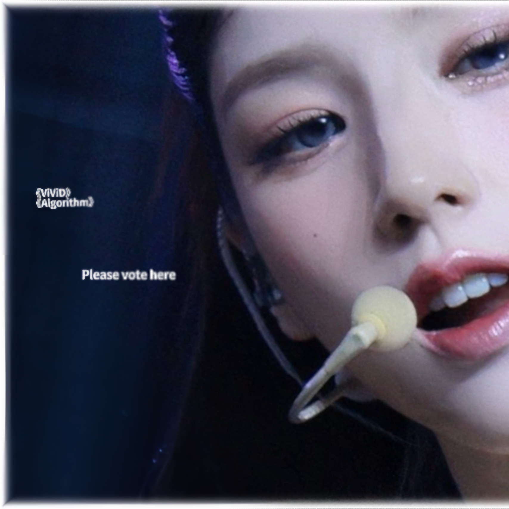 A moment captured by HeeJin (ARTMS)'s fan