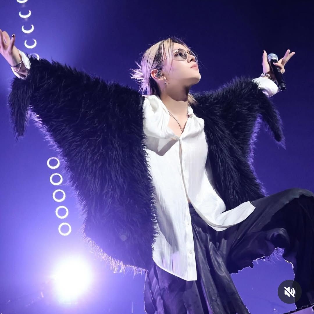 Recent activity shot of Yuta (NCT 127)