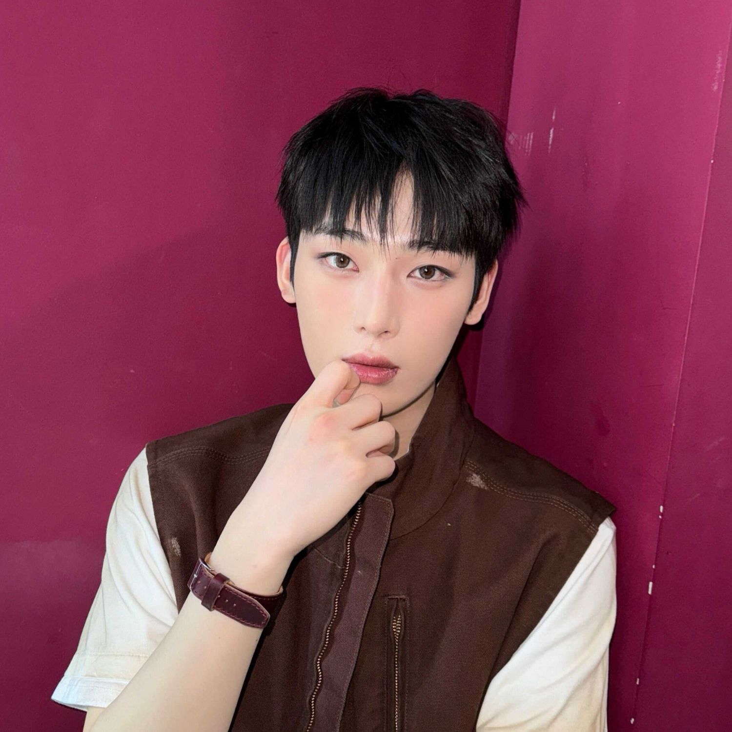 善禹 (ENHYPEN)的幕後花絮