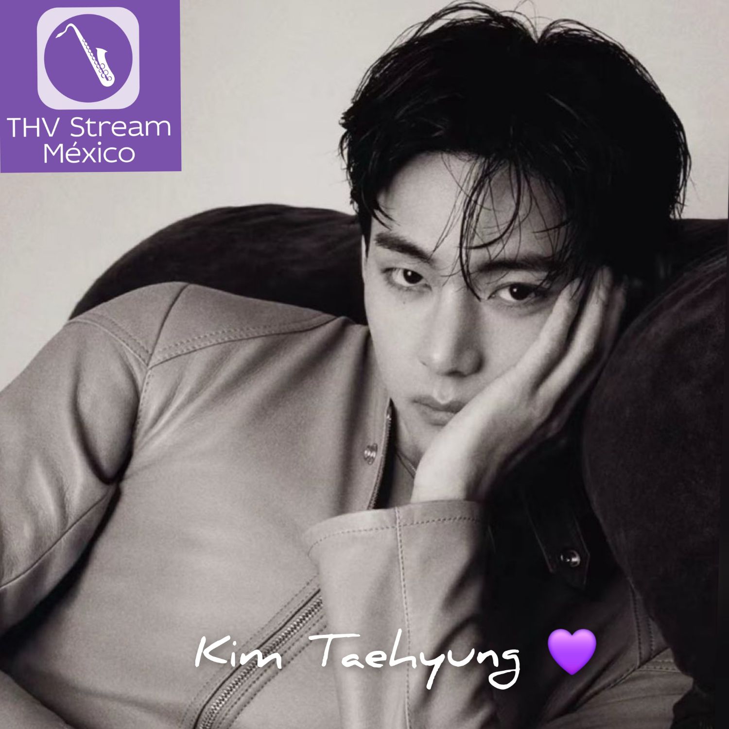 뷔 (방탄소년단)의 최신 사진