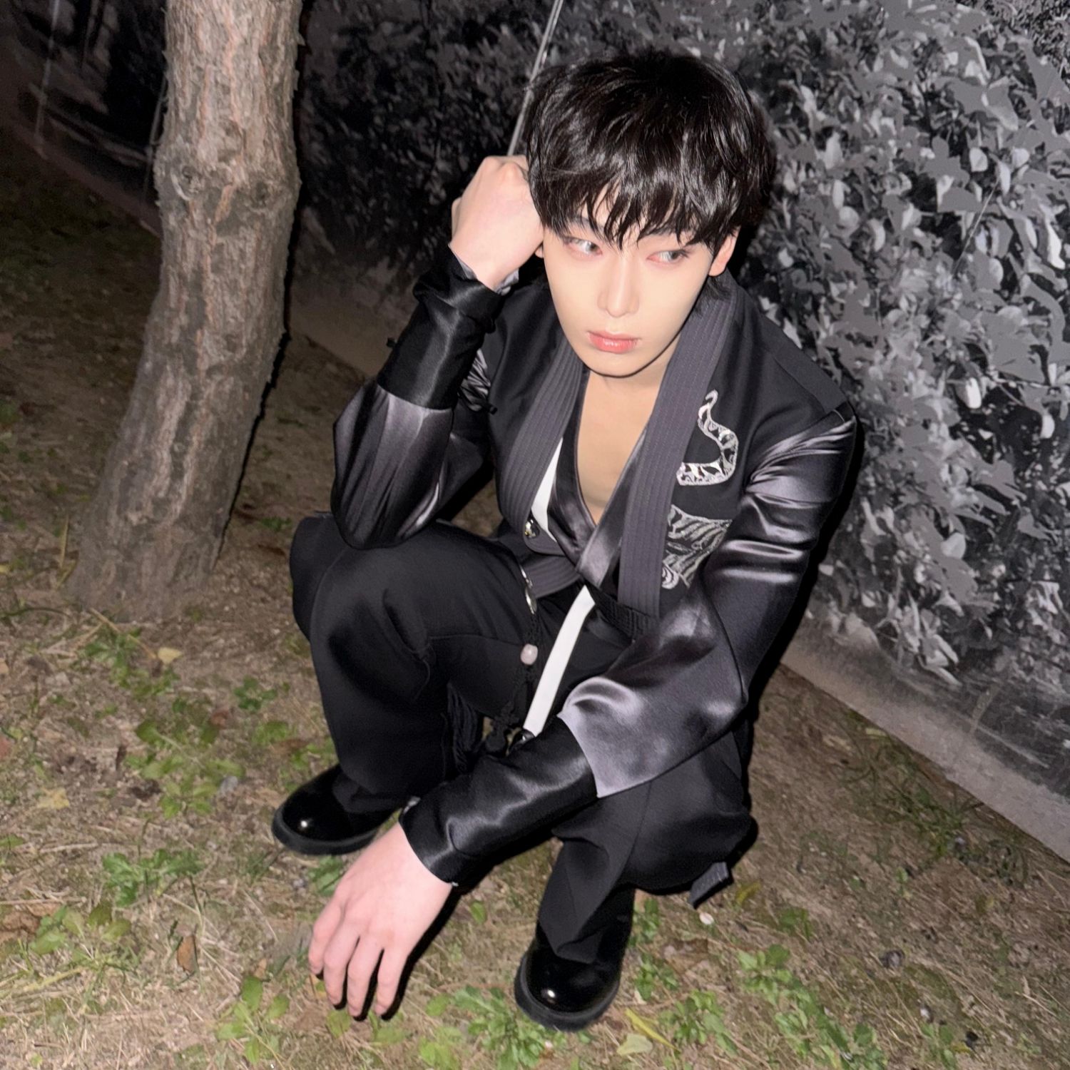 선우 (ENHYPEN) 팬이 찍은 순간