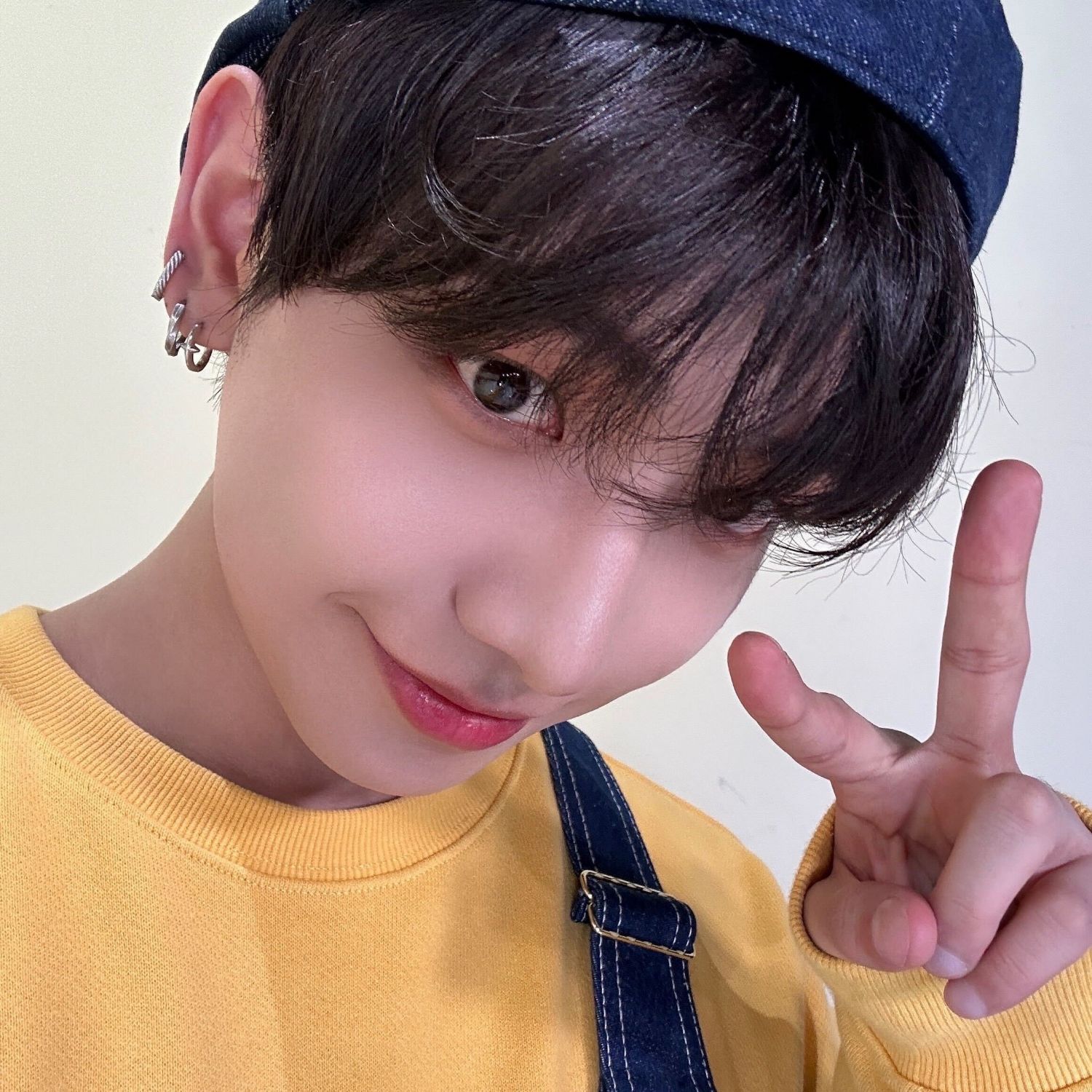 Behind-the-scenes cut of Myeong Jaehyun (BOYNEXTDOOR)