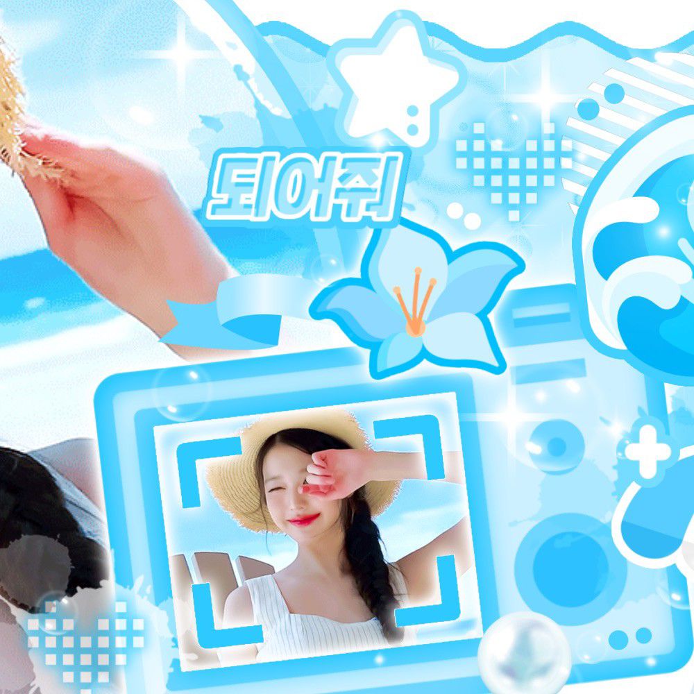 チャン・ウォニョン (IVE)の舞台裏ショット