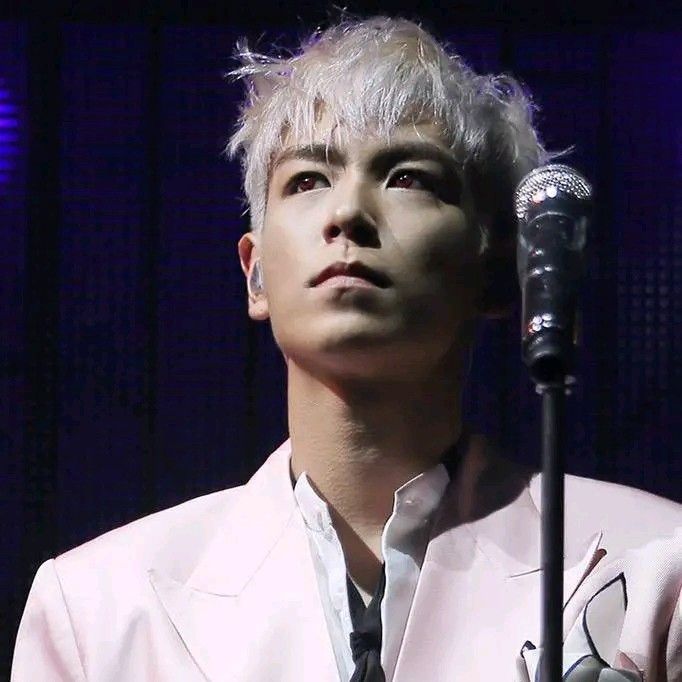 Recent activity shot of T.O.P